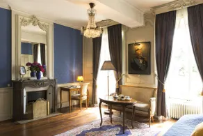 Château du Grand Val - Habitación