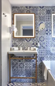 Hygge Hotel - Bathroom