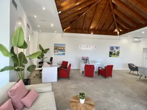 Ramada Hotel & Suites by Wyndham Costa del Sol - Réception