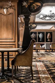 Hotel Wersal - Restaurant