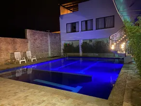 Hotel Casa Chente - Pool