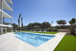 Apartaments Posidonia - Piscina