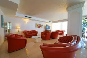 Hotel Imperial Beach - Receção