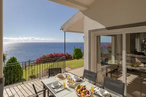 Villa Albatroz - Vista dalla camera