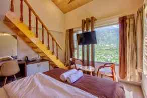 Katson Blue - Manali - Zimmer