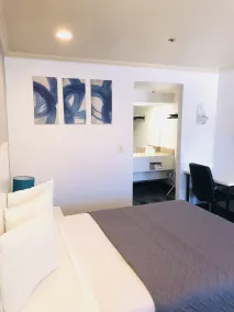 BridgePoint Inn Daly City - Chambre
