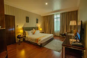 City Tower Hotel - Room