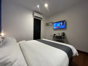 Asia Premium Hotel Kuala Terengganu - Chambre