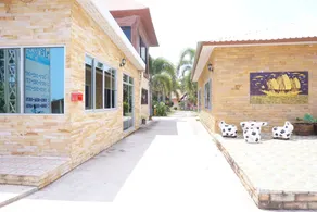 Paifha Beach Resort - Réception
