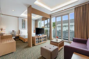 Swiss-Belhotel Danum Palangkaraya - Zimmer