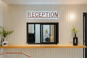 I-Zen Residence Central Eastville - Reception