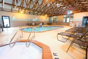 Drury Inn & Suites Jackson MO - Piscine