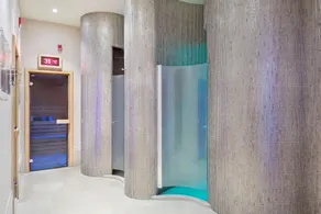 Hilton Bursa Convention Center & Spa - Piscina