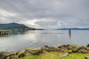 Tillamook Bay Apt Near Marina: Fish, Boat & More! - Interior