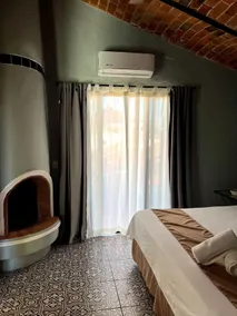 Hotel Villas Ajijic, Ajijic Chapala Jalisco - Chambre