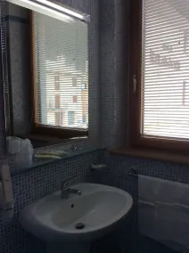 Relais Forti - Salle de bain