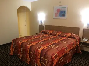 Rodeway Inn Metairie - New Orleans West - Vue de la chambre