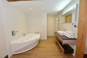 Hotel Relais De La Cote D'or - Badezimmer