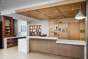 Hyatt House Atlanta Downtown - Réception