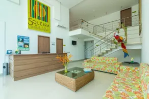 Hotel Soleira - Reception