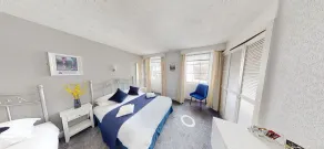 The Beaufort Hotel - Chambre