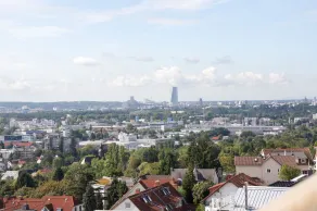 Hotel Schöne Aussicht - Vue de la chambre