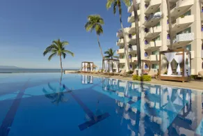 Crown Paradise Club Puerto Vallarta All Inclusive - Piscine