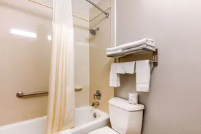 Quality Inn Gordonsville - Bad