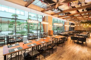 Orakai Cheonggyesan Hotel, BW Premier Collection - Restaurante