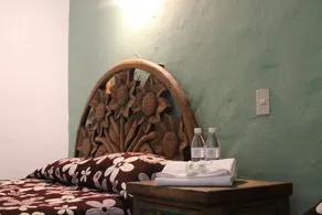 Hotel Meson Mariano Matamoros - Vue de la chambre