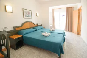 Hostal Rosalia - Chambre