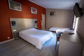 Hotel de la Gare - Chambre