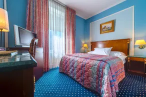 Hotel Diplomate - Zimmer