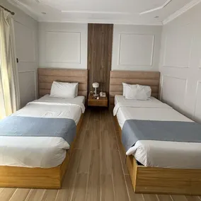 Queen Margarette Hotel - Chambre