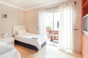 Villa West Beach - Chambre