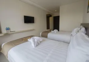 Cozzy Stay Hotel Semarang by Sinergi - Værelse