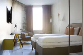 Comfort Hotel Bergen Airport - Room