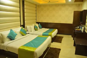 The Fern Residency Katra - Room