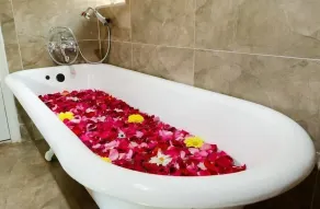 Entim Sidai Wellness Sanctuary - Badezimmer