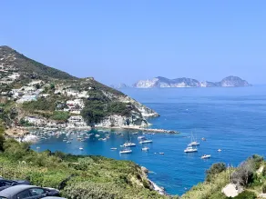 Hotel Ortensia - Vue de la chambre