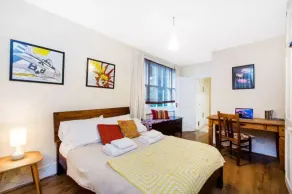 Simon Apartment - London Launchpad - Zimmer
