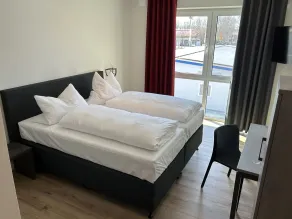 Hotel Stahltower - Room