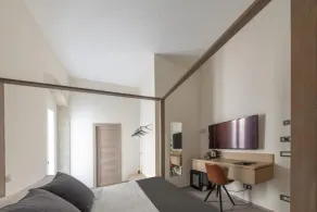 METEORON Luxury Rooms - Habitación