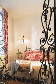 Hôtel de la Cathédrale Metz - Chambre