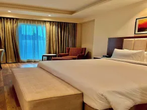 Clubhouse Hotel by CheckIn Amritsar - Zimmer
