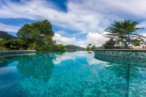 Kandy Dendrobium House - Piscine
