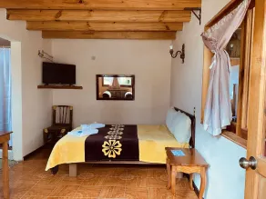 Posada Quetzalin - Room