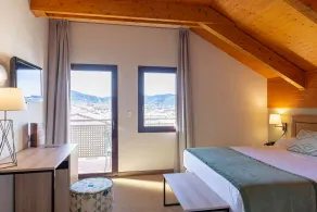 Hotel & Spa Real Jaca - Chambre