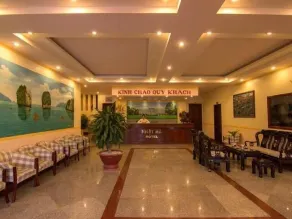 Nhat Ha Hotel - Reception