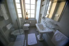 Jet Hotel - Salle de bain